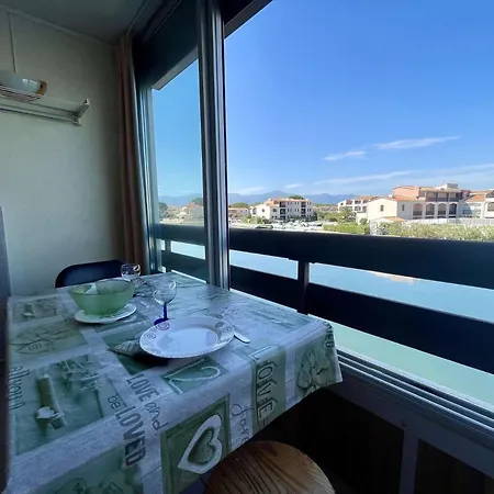 Appartement Marina Et Piscine St Cyprien Sc270-014 Saint-Cyprien (Pyrenees-Orientales)