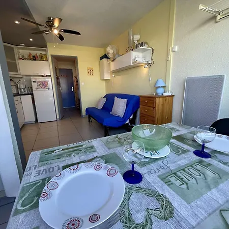 Apartamento Marina Et Piscine St Cyprien Sc270-014