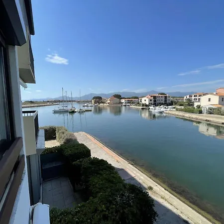 Marina Et Piscine St Cyprien Sc270-014 Saint-Cyprien (Pyrenees-Orientales)