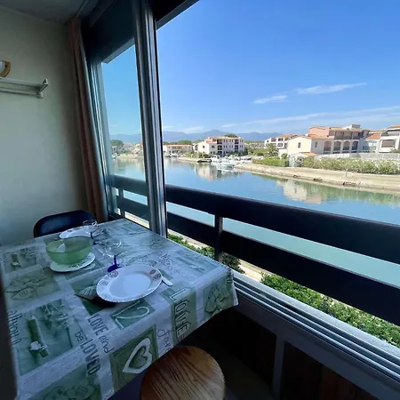 Marina Et Piscine St Cyprien Sc270-014 Apartment *