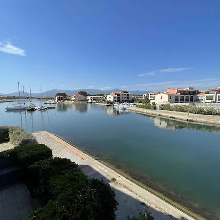 Marina Et Piscine St Cyprien Sc270-014 Apartment