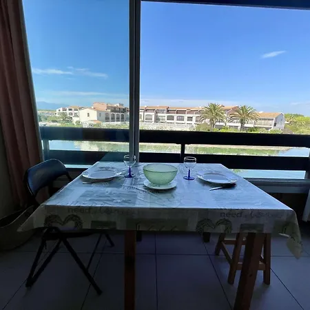 Marina Et Piscine St Cyprien Sc270-014 Apartment *