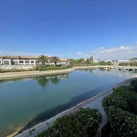 Marina Et Piscine St Cyprien Sc270-014 Apartment Saint-Cyprien (Pyrenees-Orientales)
