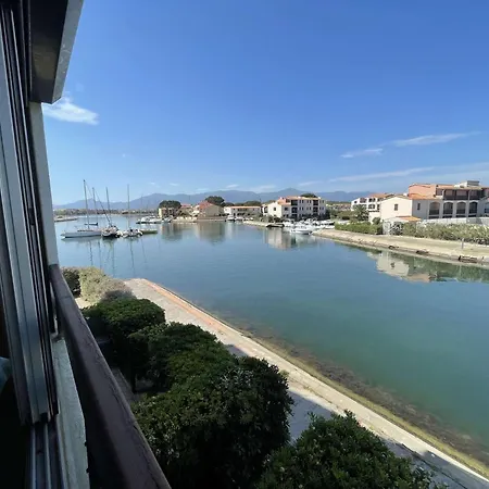 Apartment Marina Et Piscine St Cyprien Sc270-014 Saint-Cyprien (Pyrenees-Orientales)