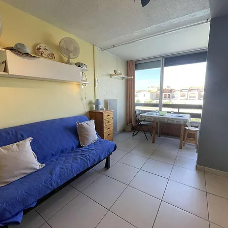 Marina Et Piscine St Cyprien Sc270-014 *